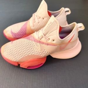 Nike Air Zoom SuperRep Washed Coral. Women's Sneakers Size 11.5